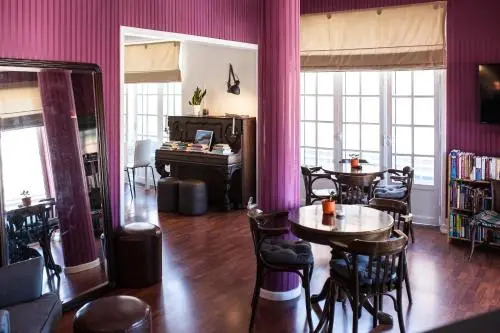 Hostel Leiria