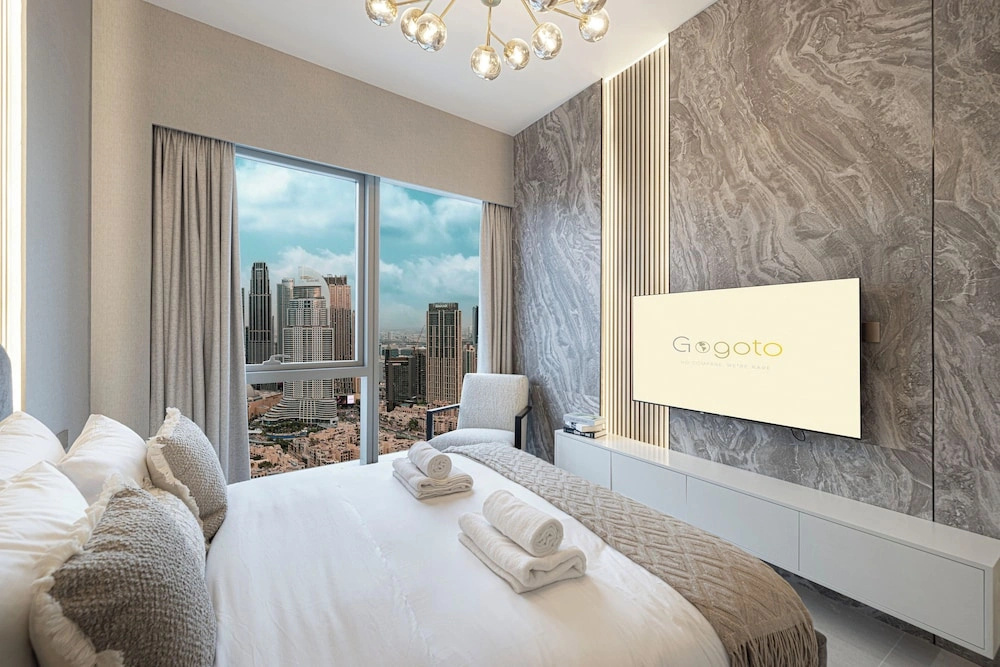 Ultra LUX Burj & Fountain View 2BR High FLR