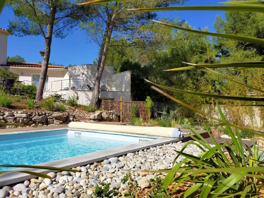 Studio d'Hôtes Les Libellules
