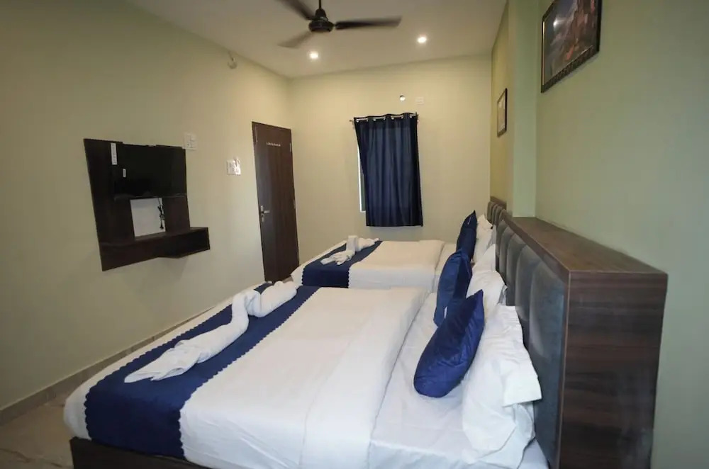 Fabhotel Imperial 900m from Sarnath Museum