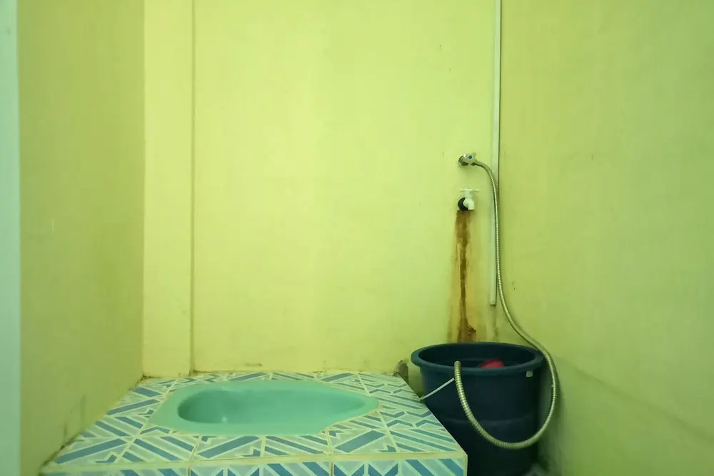 SPOT ON 91791 Homestay Surya Syariah