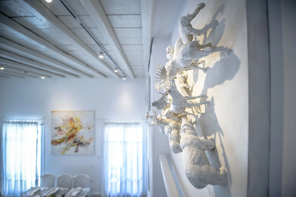 Mykonos Art Villas