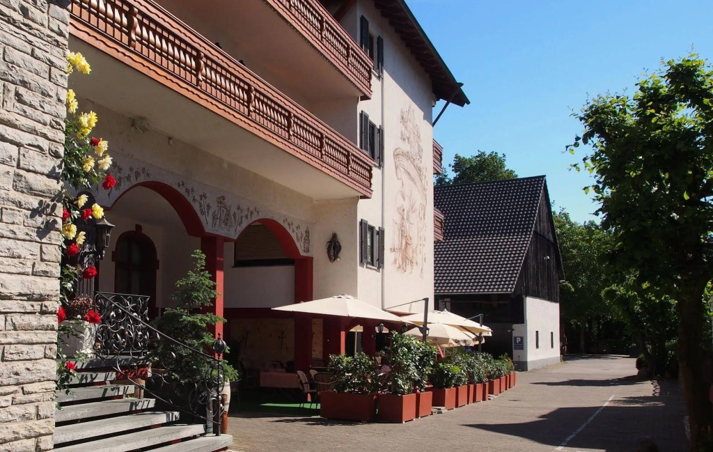 Hotel-Restaurant Bierhäusle