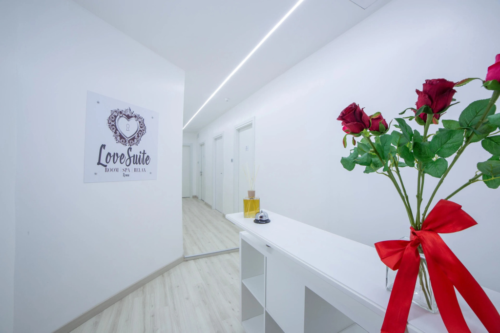 Love Suite Roma - Il Nido dAmore