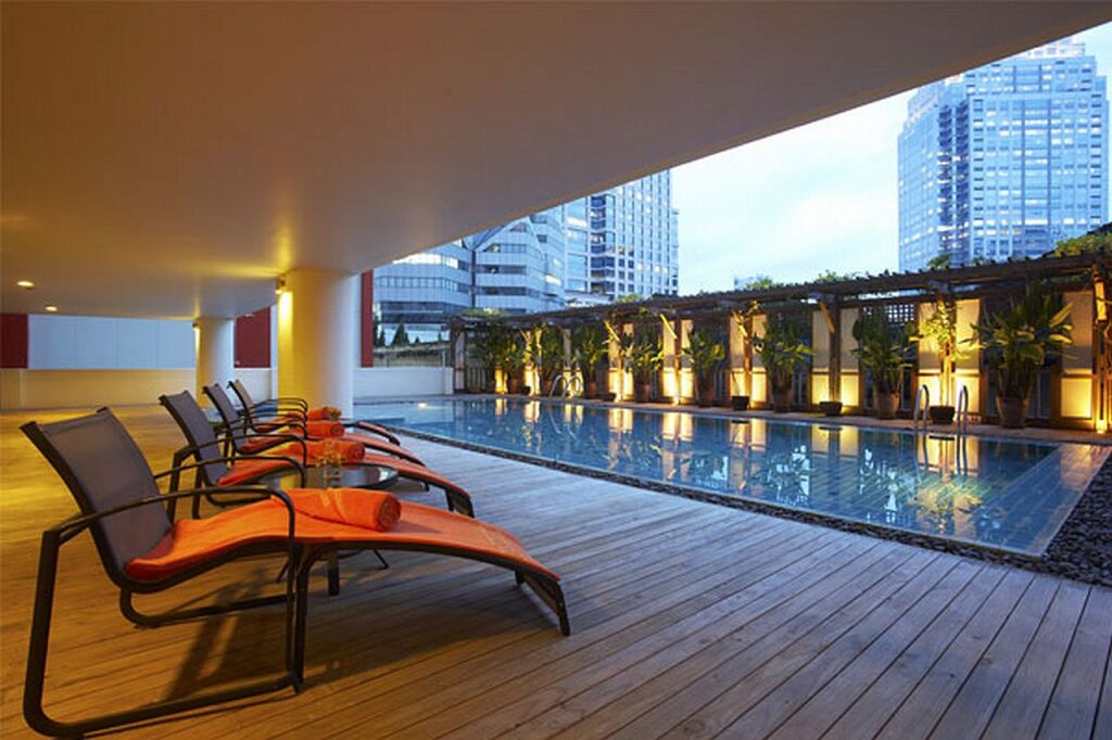 Gay friendly hotels in bangkok