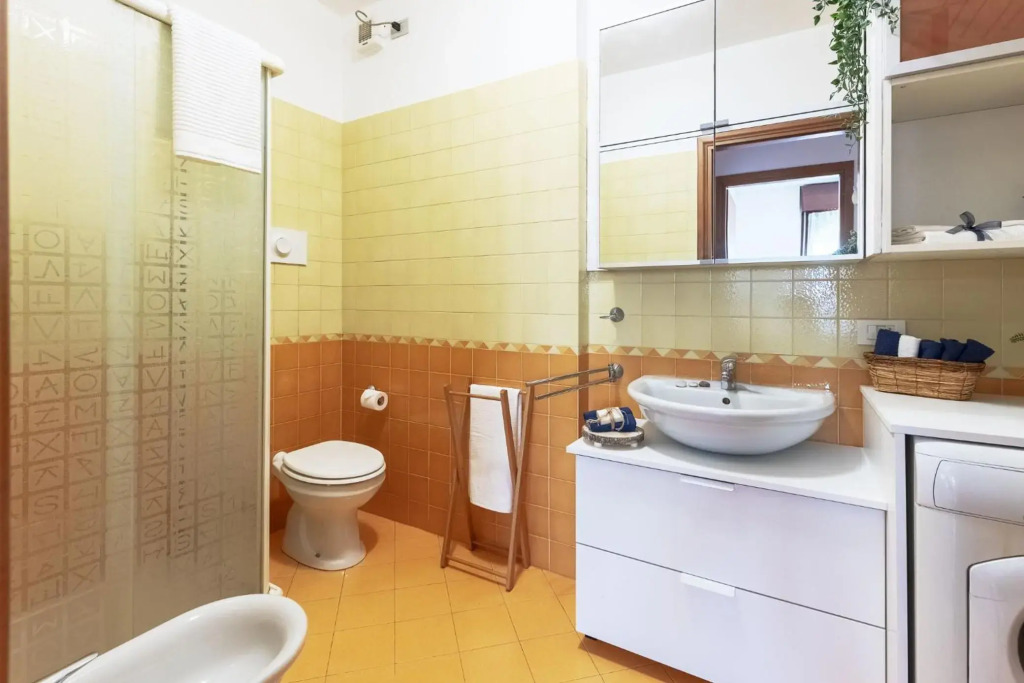 Casa di Adele, bilocale con wifi e smart tv