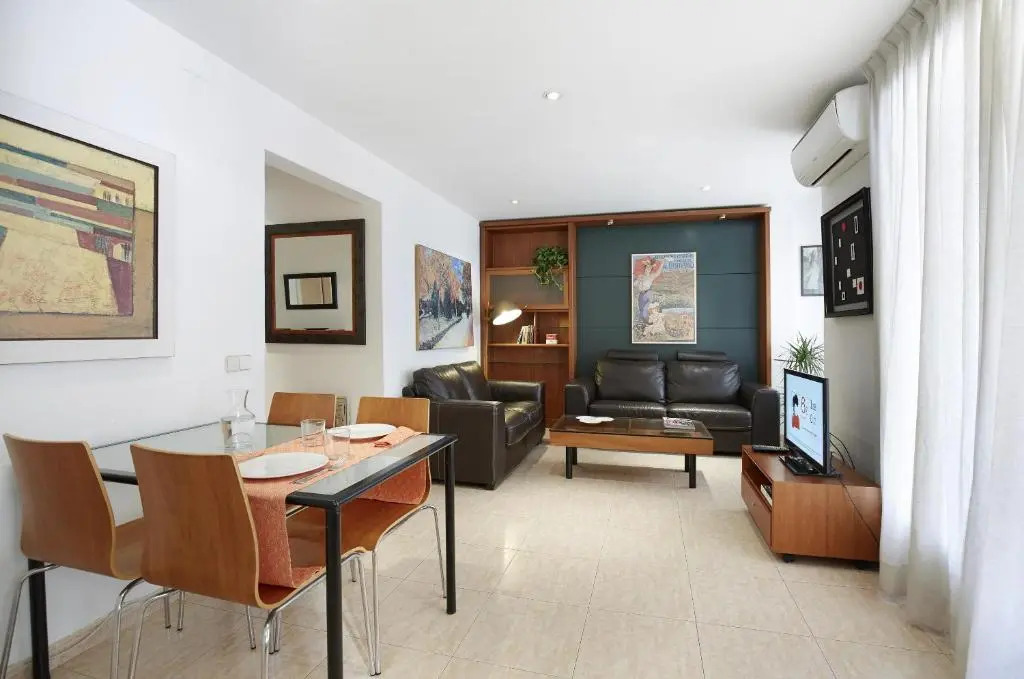 Apartamentos Calvet