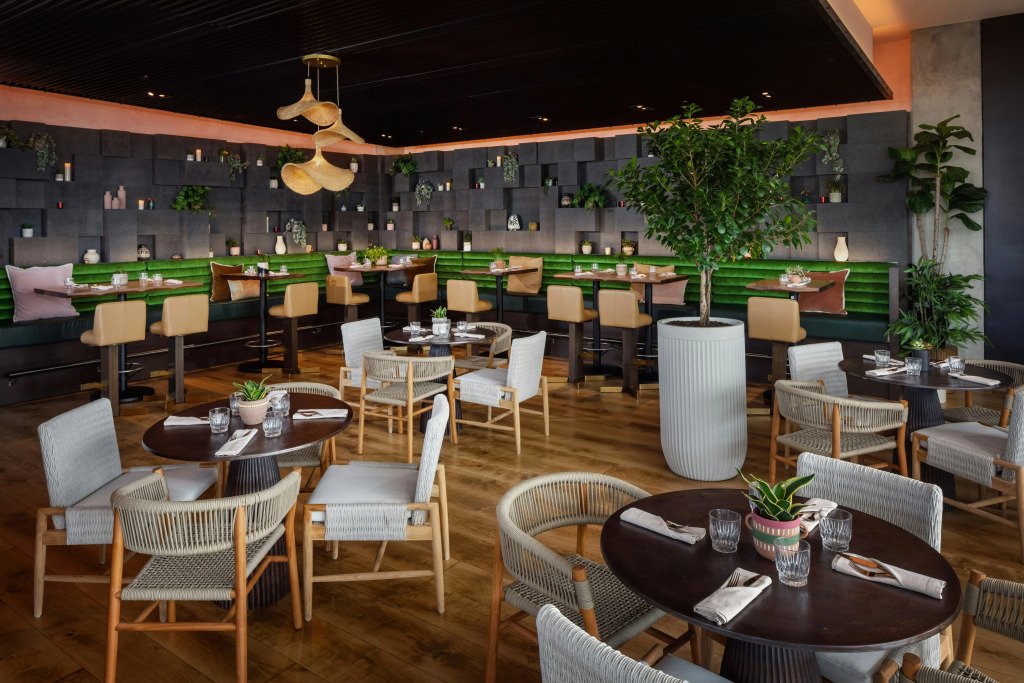 Canopy By Hilton Nashville Downtown The Gulch