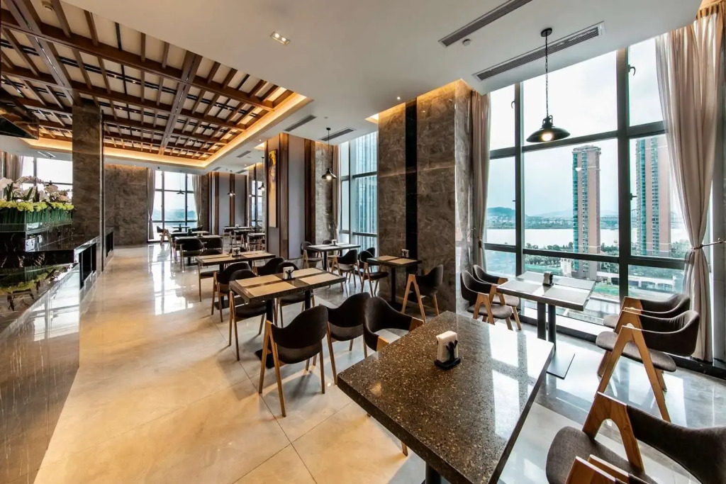 Best Western Plus Ouyue Hotel Fuzhou