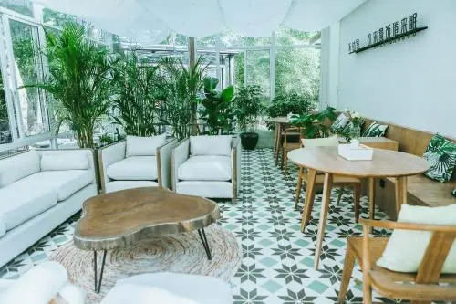 July Bamboo Hostel