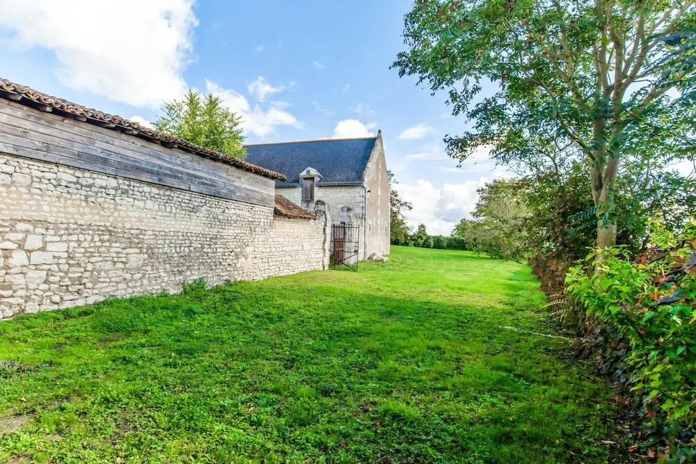 House With 3 Bedrooms in Assay, With Enclosed Garden and Wifi