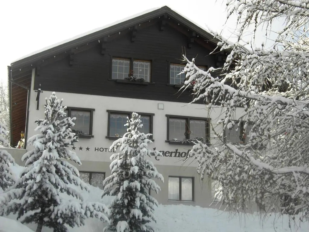 Hotel Restaurant Bürchnerhof