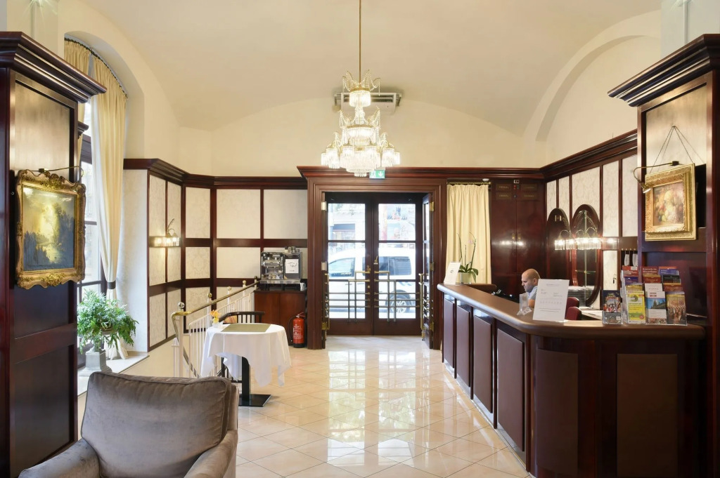 Hotel Am Schubertring