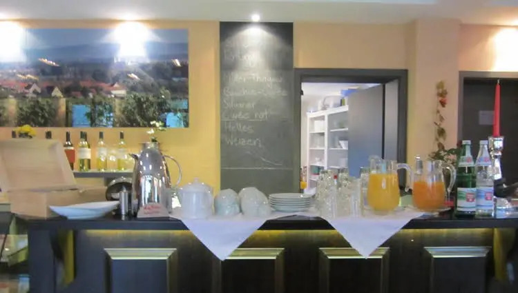 Hotel Weinblatt