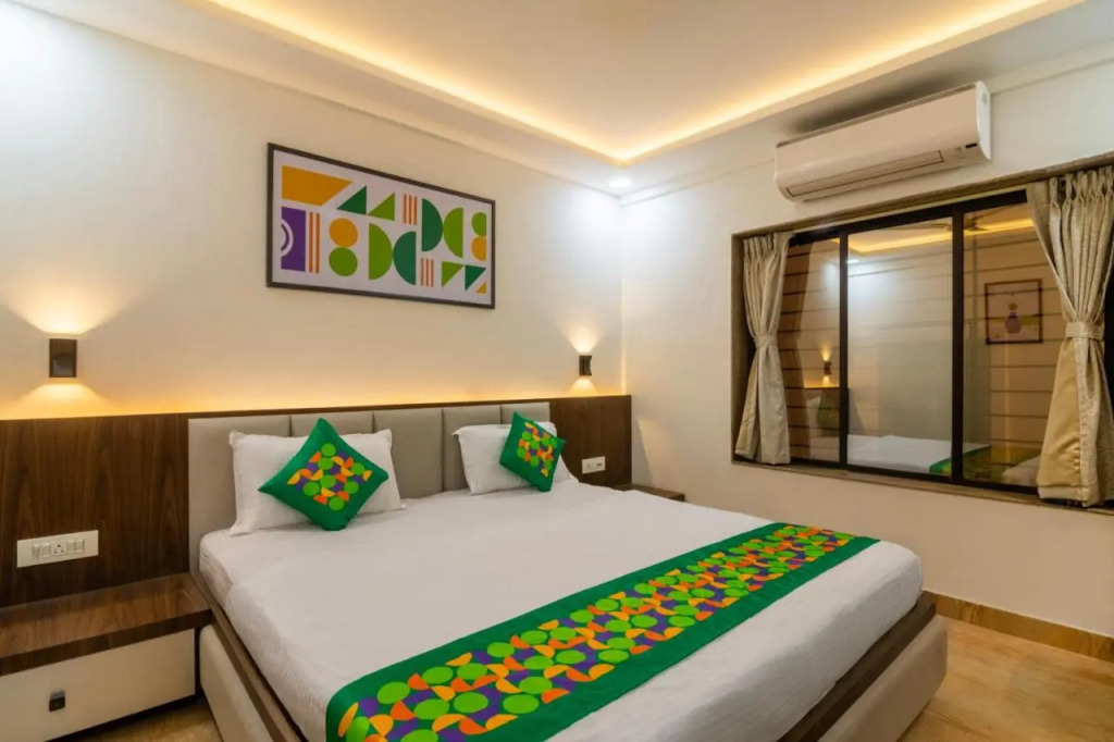 Treebo Petals Suites & Banquet - New Town