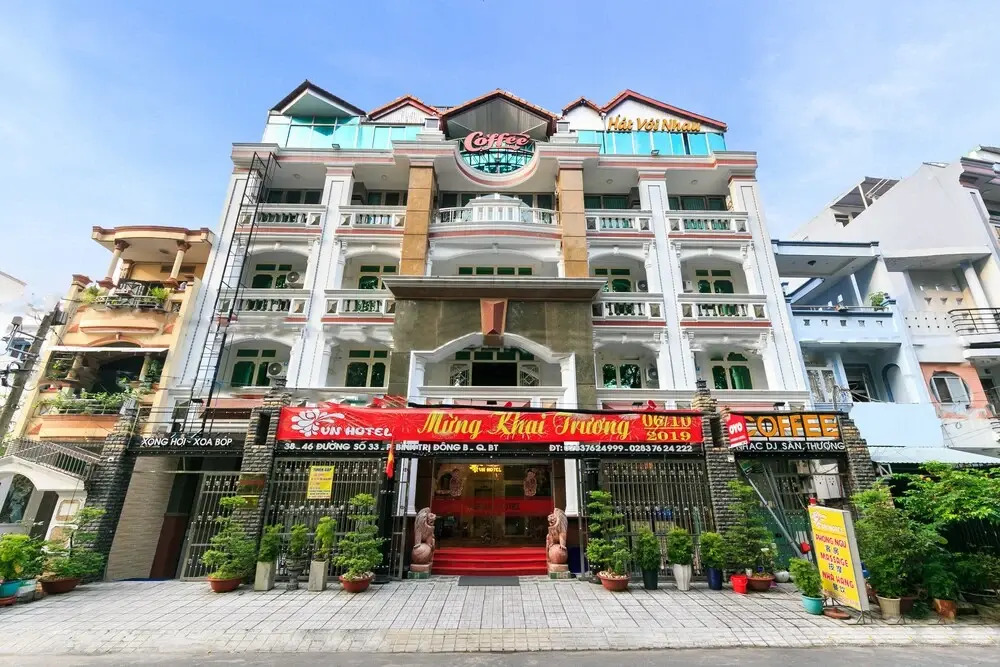 Vienna Hotel by OYO Rooms
