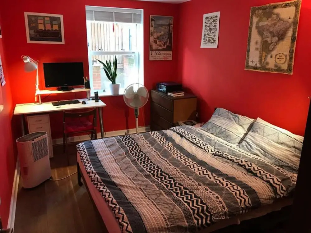 Modern 1 Bedroom Flat in Battersea