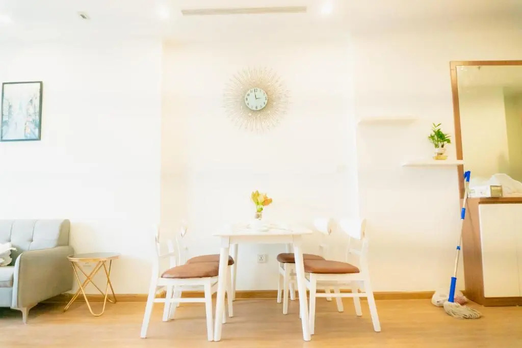 Nanahousing-3 Bedroom Apartment Vinhomes Skylake