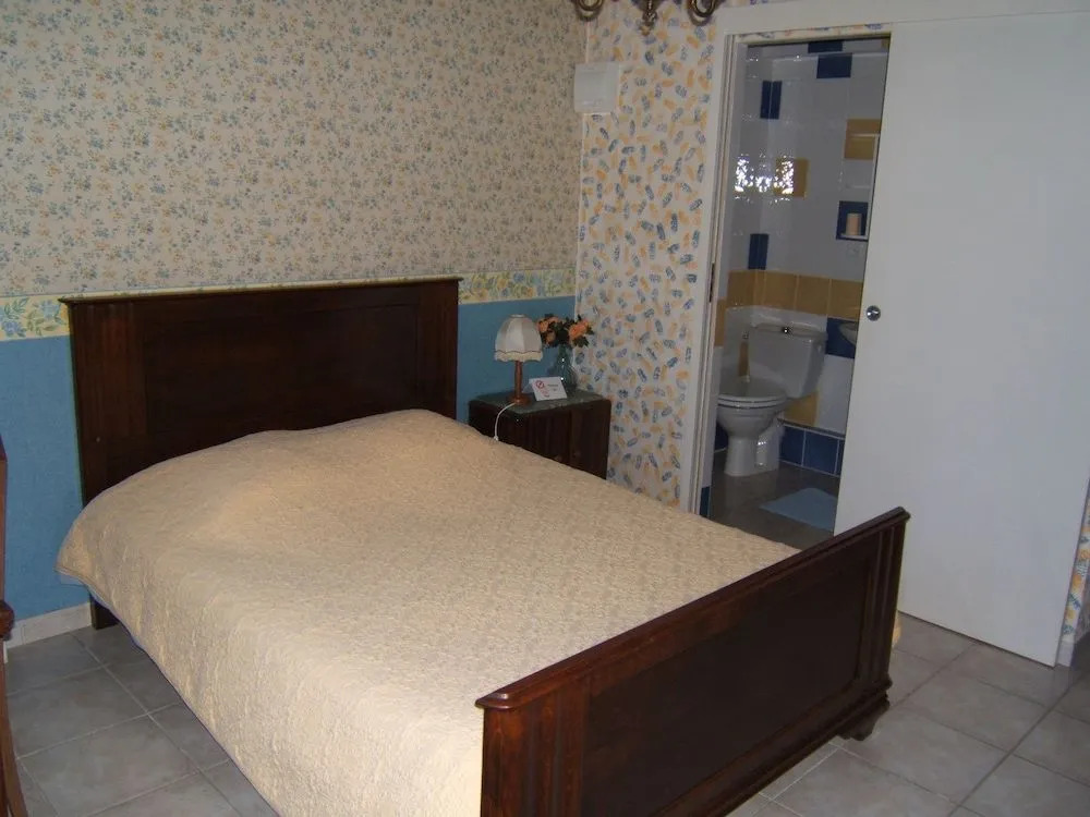 Chambres dHôtes Domaine dEn Baleux