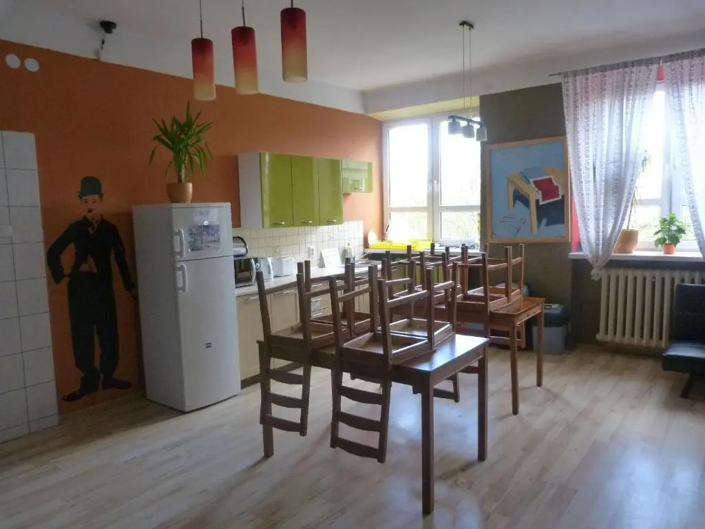 Jasna Hostelik self check-in