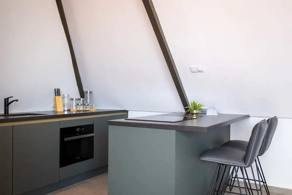 The Handelskade Crown A Historical Penthouse