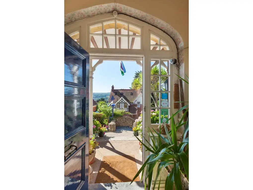 Marston Lodge Hotel