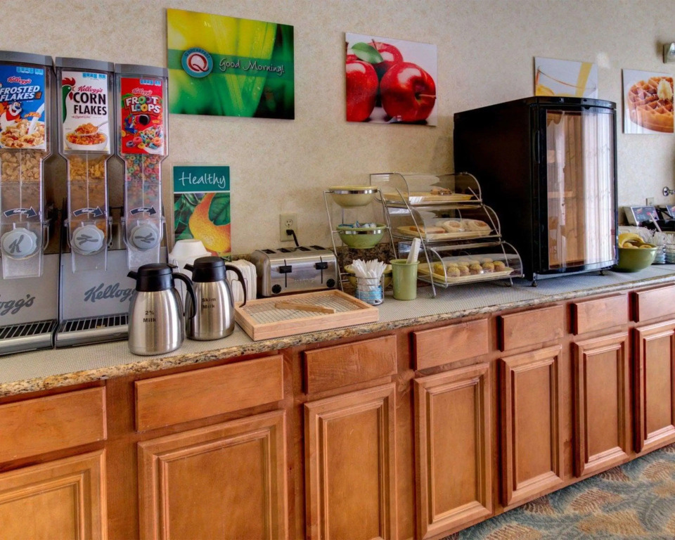 Quality Inn & Suites Glen Rose