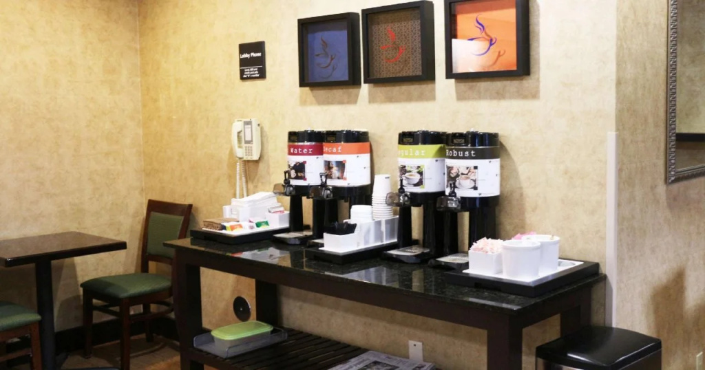 MainStay Suites Bourbonnais - Kankakee