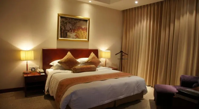 Tianyue Business Hotel - Shanghai