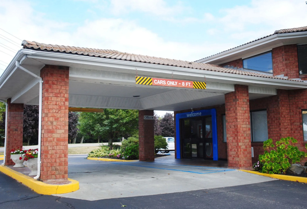 Motel 6-Newport, RI