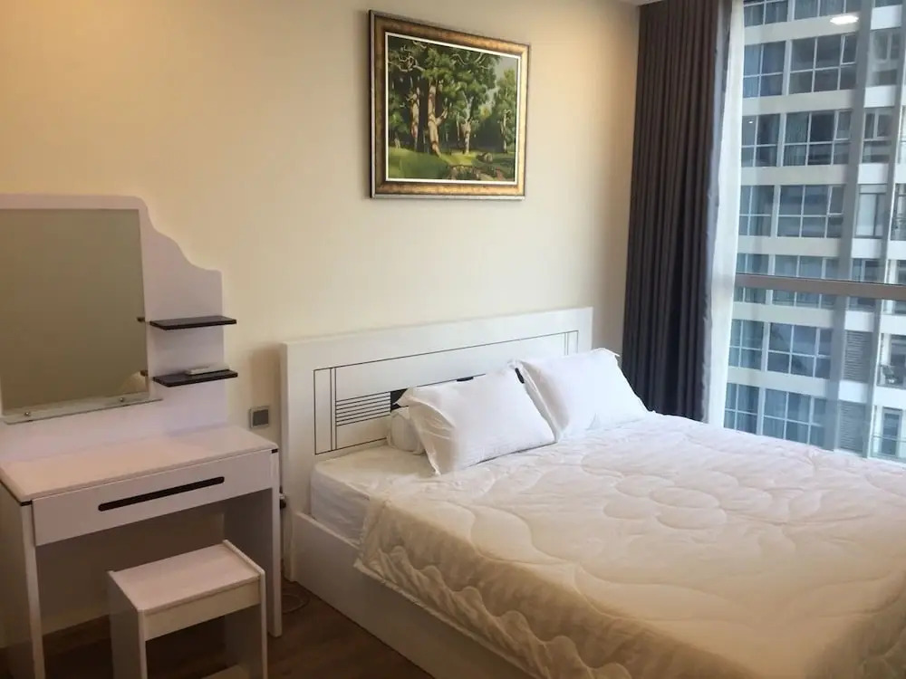 Saigon Lotus Apartment