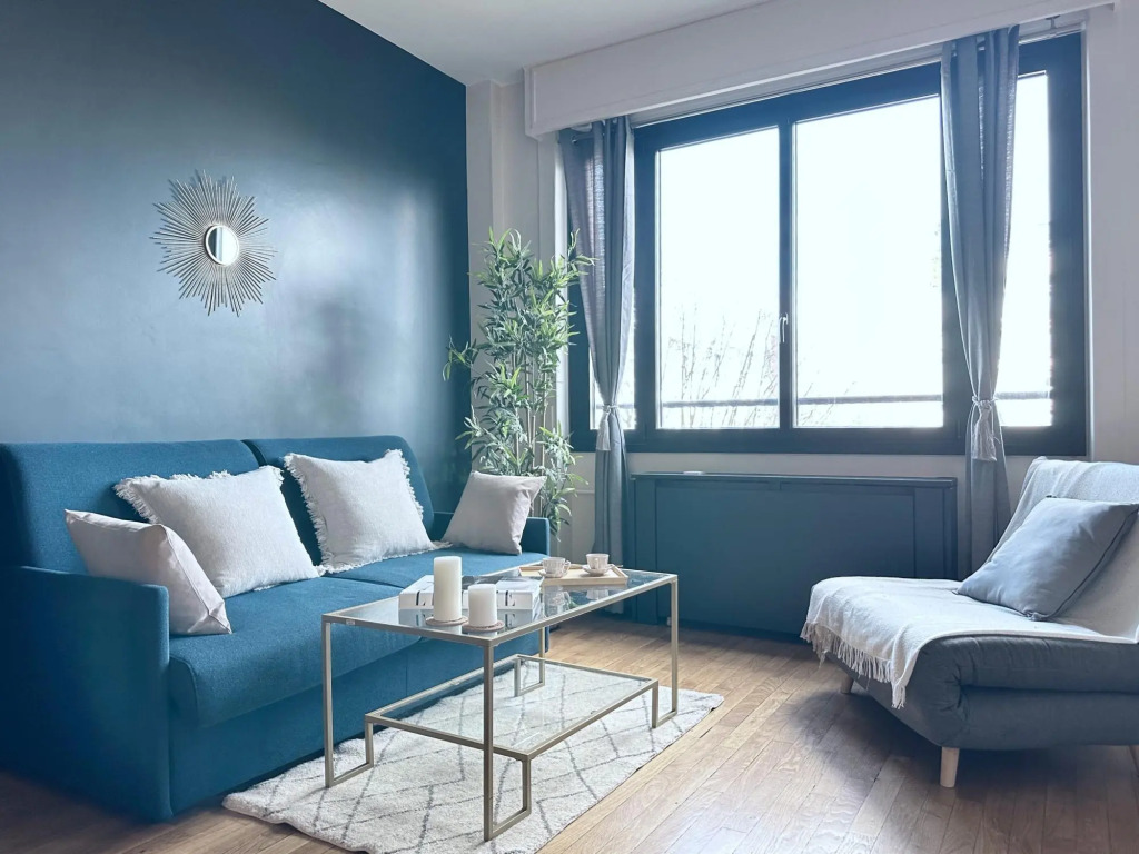 1598 - Cosy Apartment - Trocadéro and Eiffel Tower