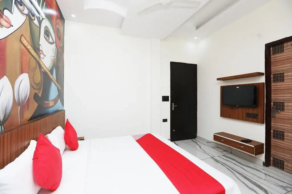 Hotel O Rama Grand