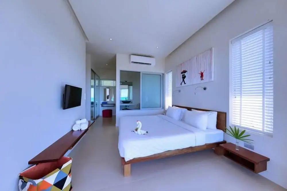 6 BR Luxury Seaview Villa Bang Po -Lil