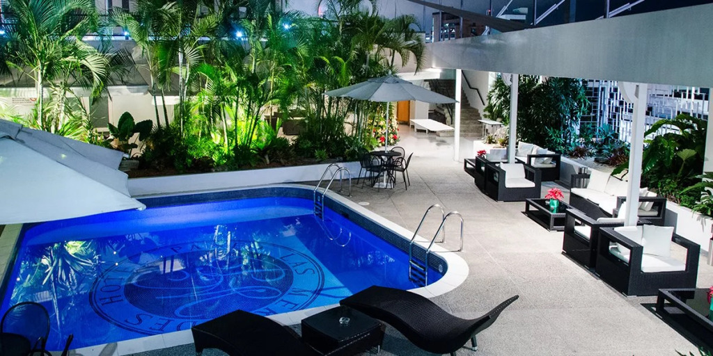 Hotel Paseo Las Mercedes