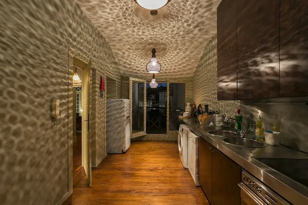 Nomad Town House