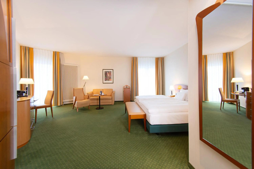 Apart Hotel Halle