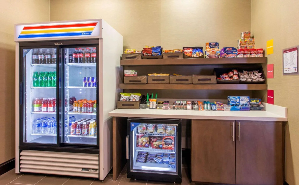 Comfort Suites North Charleston - Ashley Phosphate