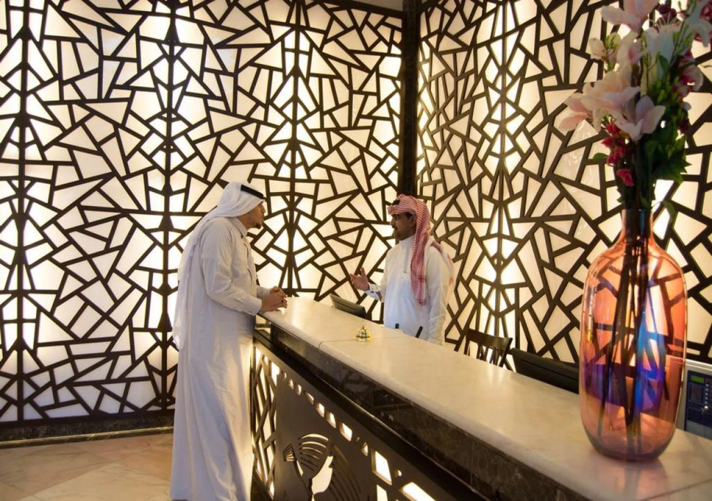 Al Nosour Al Mohajreen Hotel