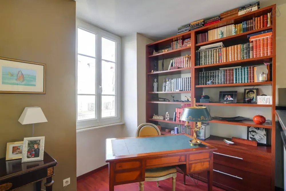 Amazing Le Marais Flat - 2 Mins to Hôtel de Ville
