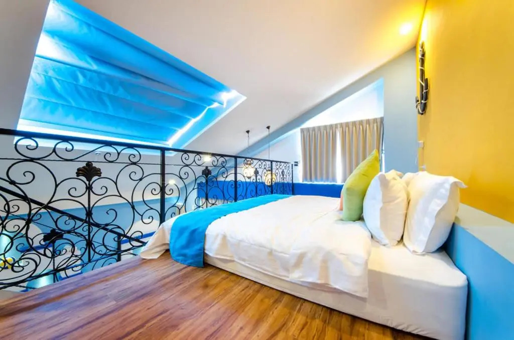 Jiaoxi 320 B&B