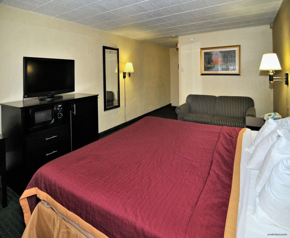 Quality Inn & Suites Morgantown - University Area