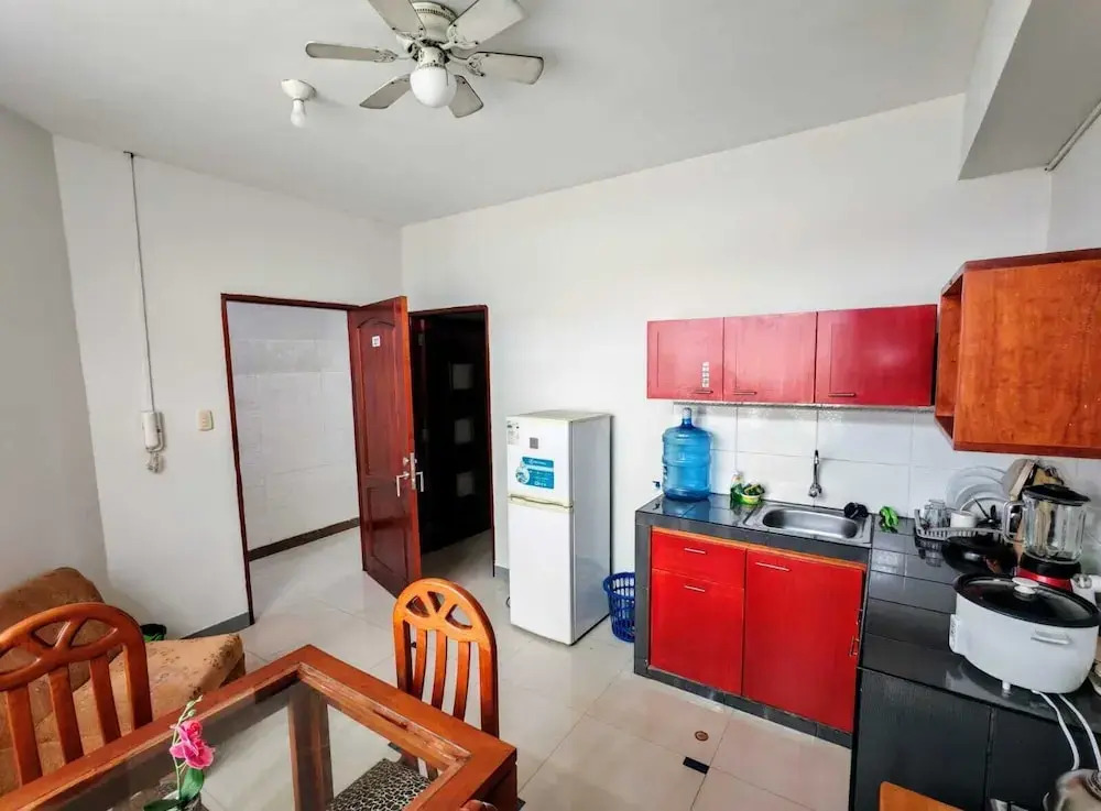 Apart hotel Emanuel & Cavita
