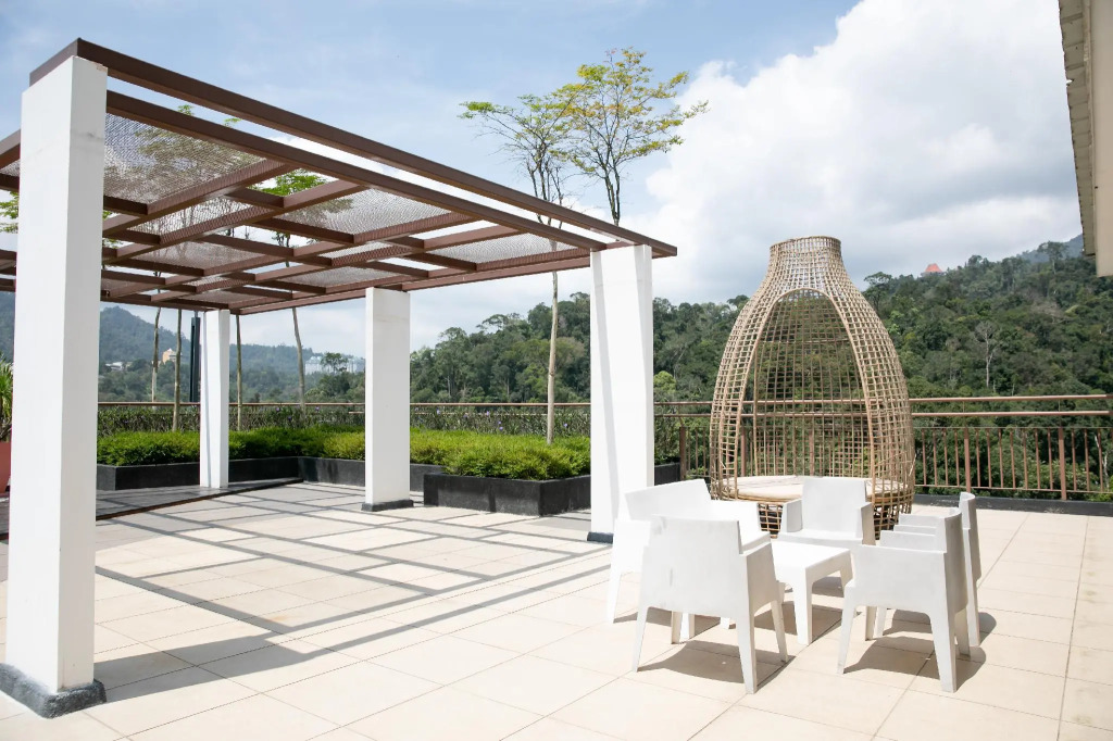 Urban Tropic@Midhill Genting Highland (Free Wi-Fi)
