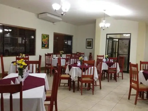 Hotel Frontera