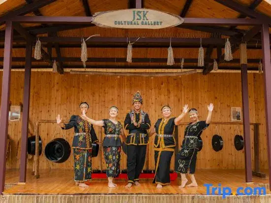 JSK Mantanani Island Resorts Trademark by Wyndham