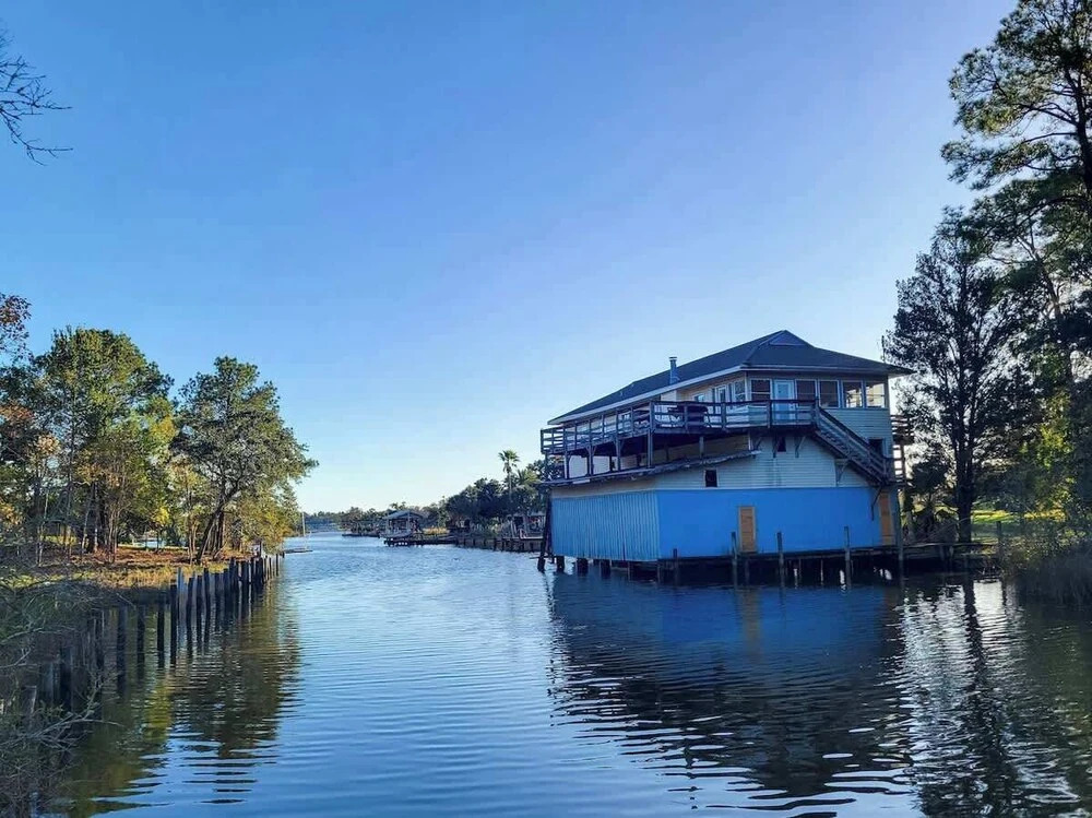 Brand New, Fully Furnished 3 Bedroom, 3 Bathroom Home in Ocean Springs