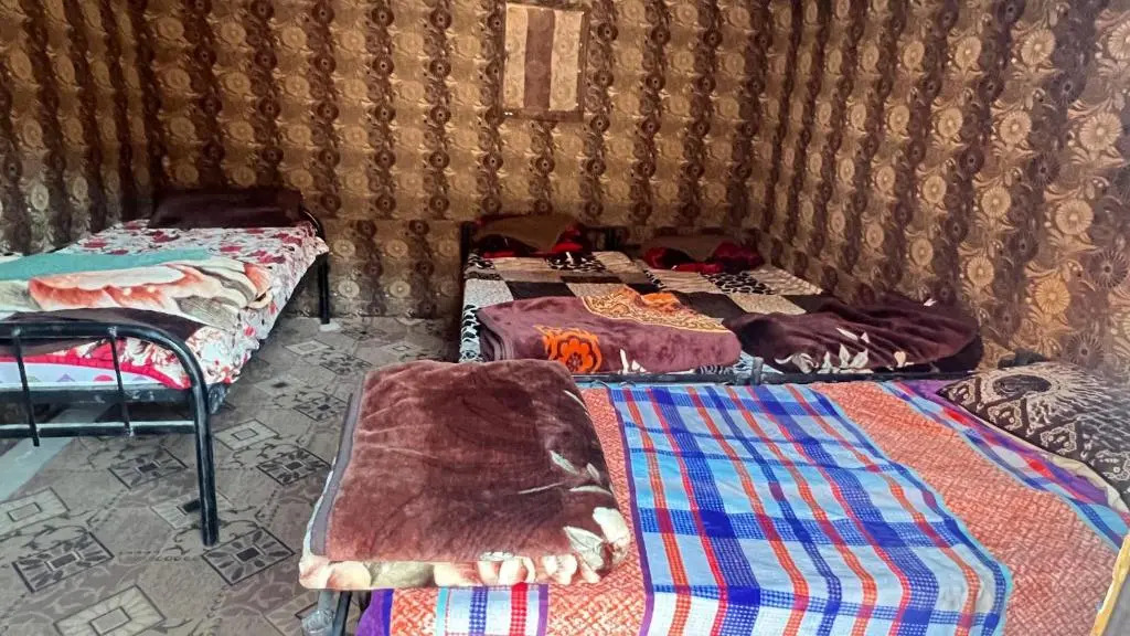 Beauty Wadi Rum Luxury Camp