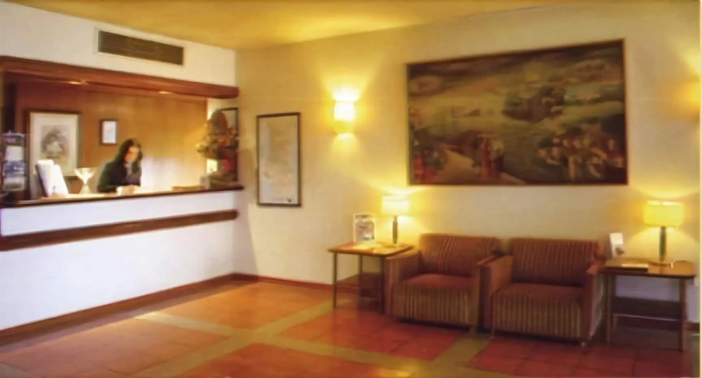 Lam Hotel Fortaleza de Almeida