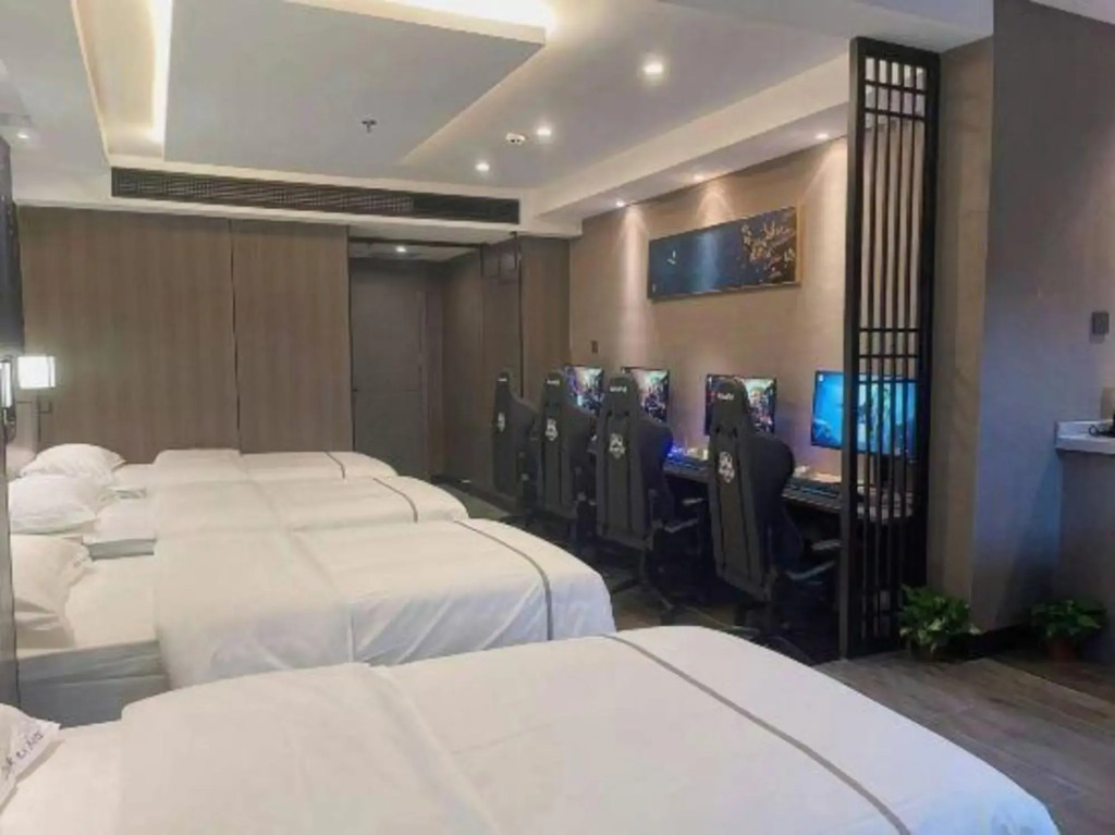 Pai Hotel (Changsha Youyi Road subway station store)